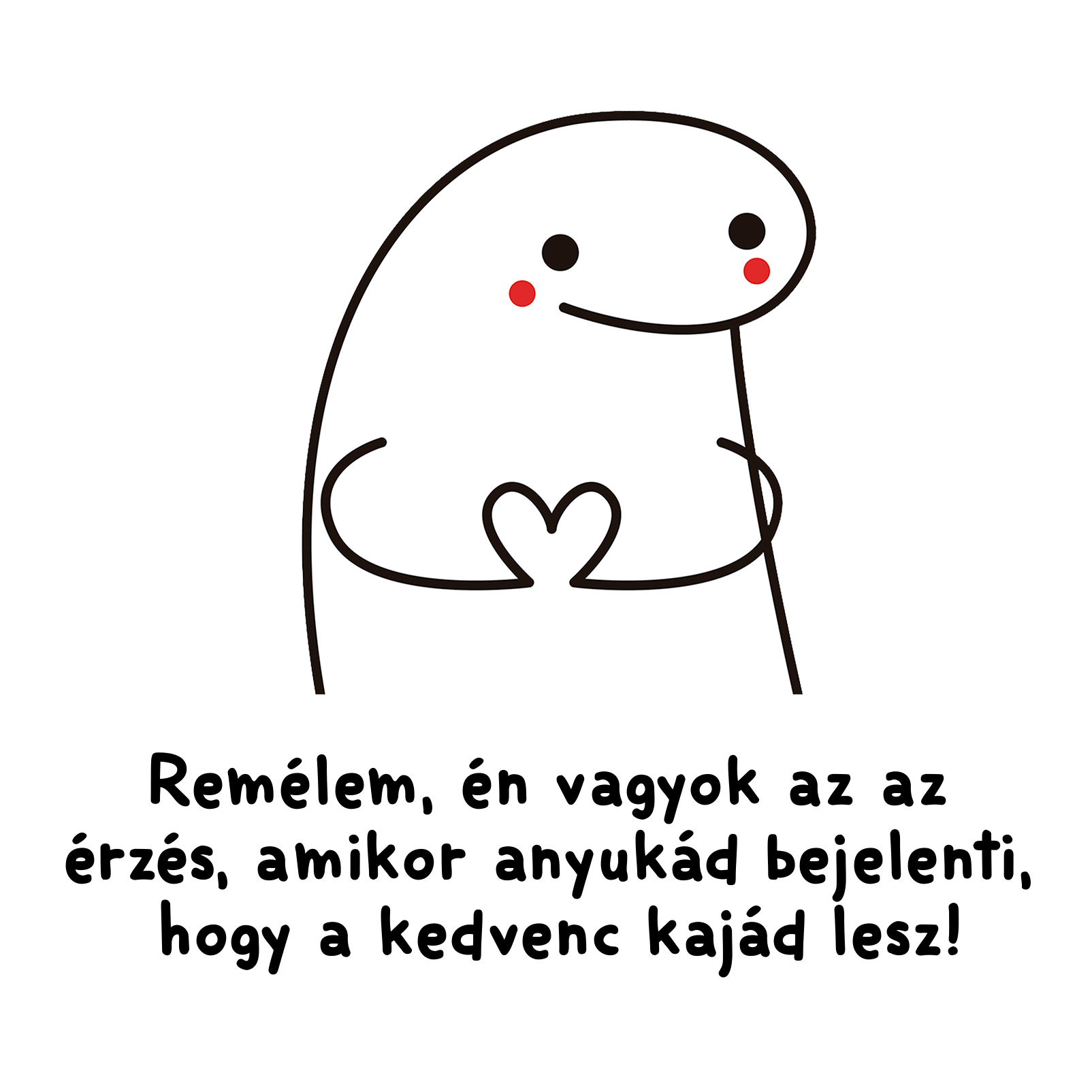 Remélem, én vagyok az - Stickman.png
